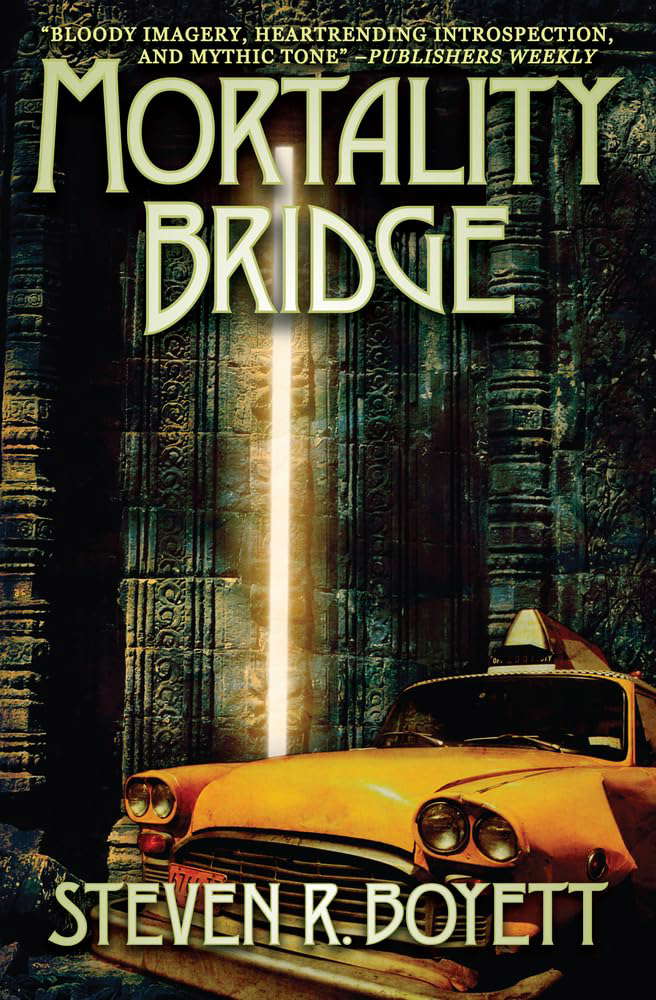 Mortality Bridge poster