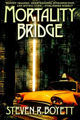 Mortality Bridge poster