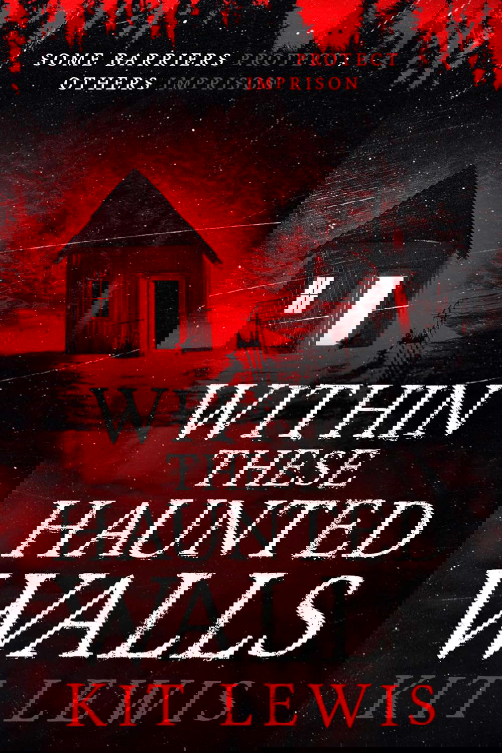 Within These Haunted Walls poster