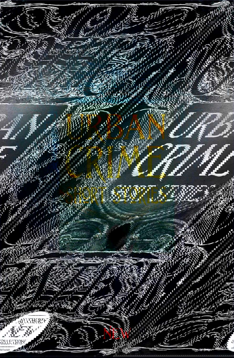 Urban Crime Short Stories (Gothic Fantasy) poster