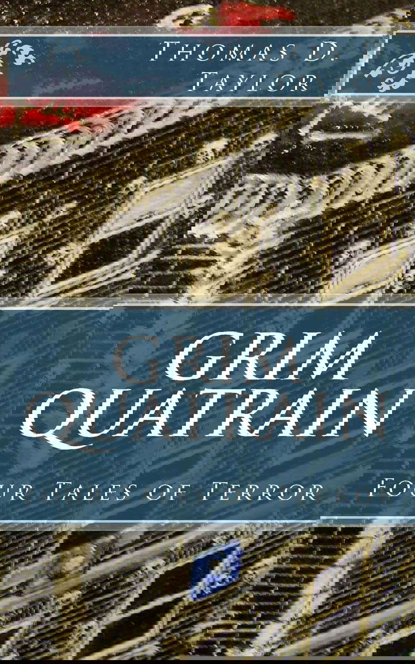 Grim Quatrain: Four Tales of Terror poster