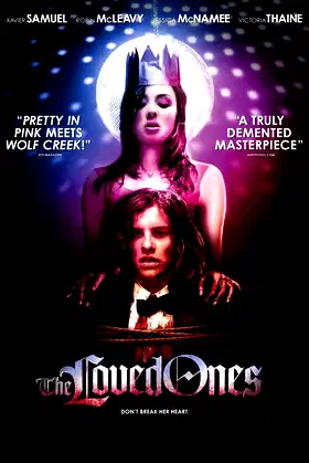 The Loved Ones poster