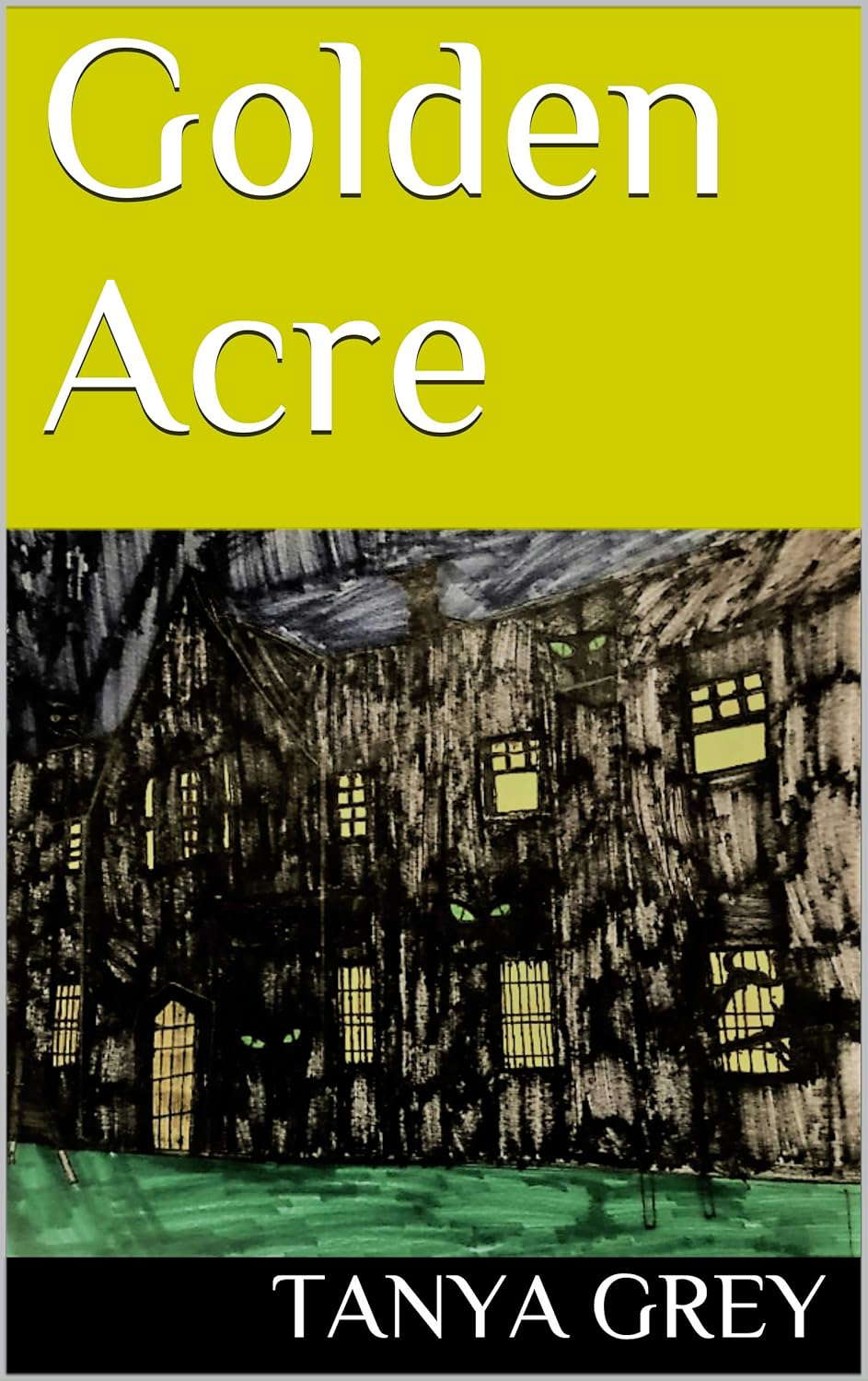 Golden Acre poster