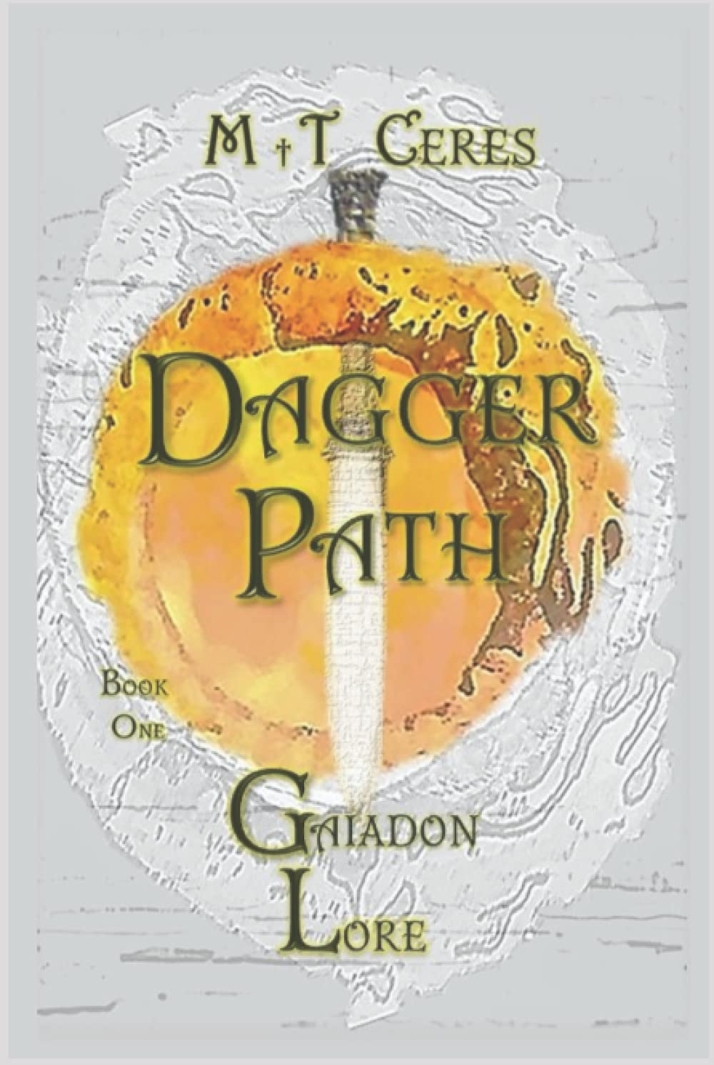 DAGGER PATH: GAIADON LORE poster