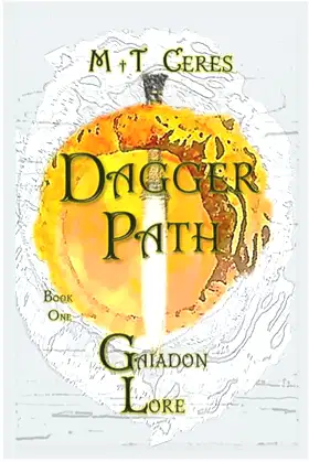 DAGGER PATH: GAIADON LORE poster