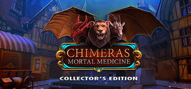Chimeras: Mortal Medicine Collector's Edition capsule