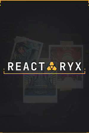 Reactoryx poster