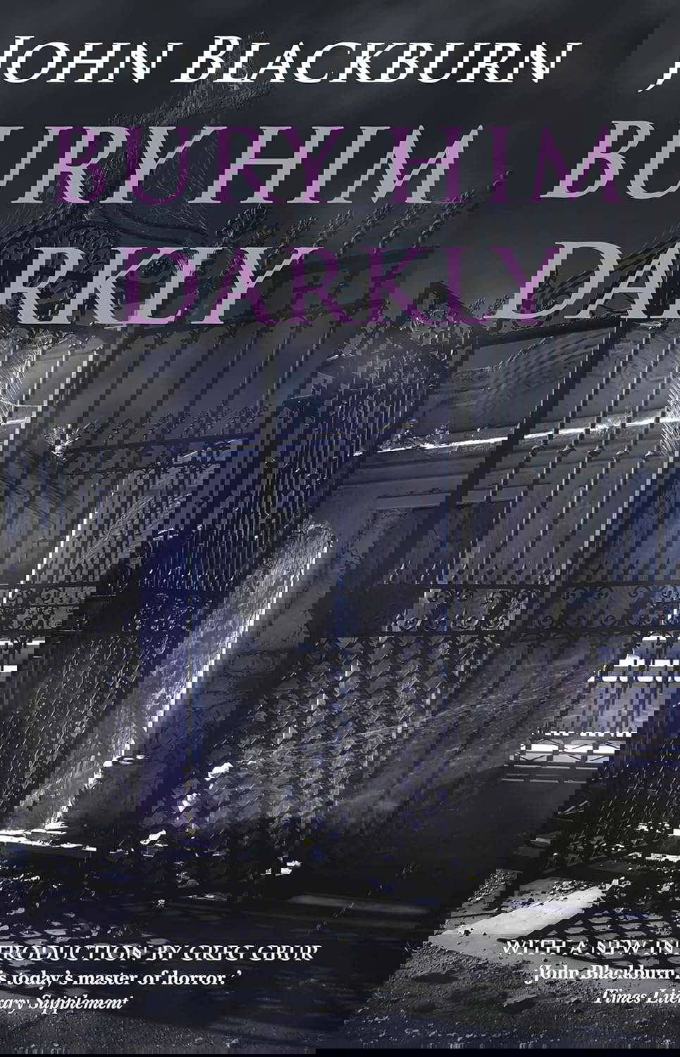 Bury Him Darkly poster