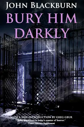 Bury Him Darkly poster