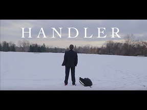 Handler - A Short Film [Dir. Alex Darling] poster