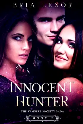 Innocent Hunter (The Vampire Society Saga Book 5) poster