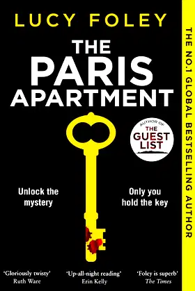 The Paris Apartment poster