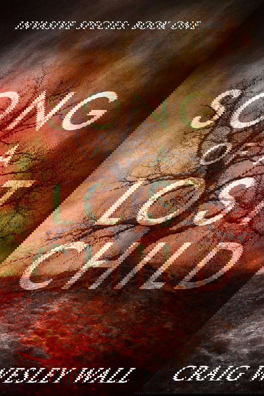 Song of a Lost Child: A Horror Novel (Invasive Species Book 1) poster