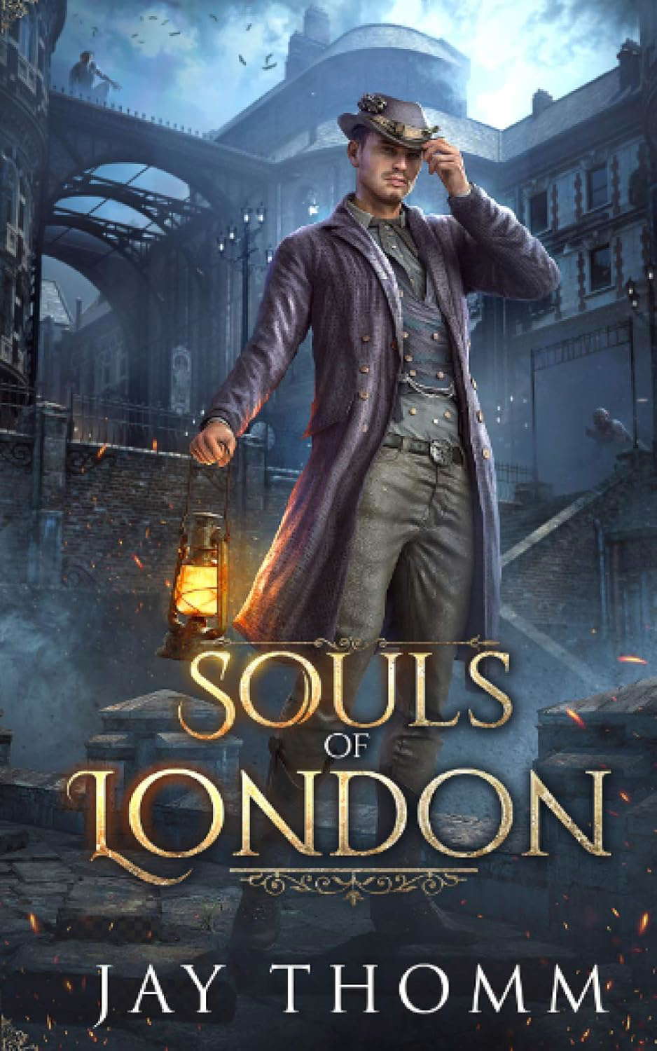 Souls of London poster