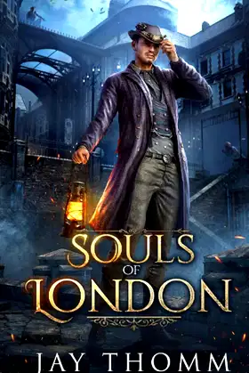 Souls of London poster