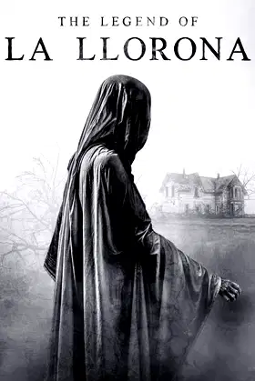 The Legend of La Llorona poster
