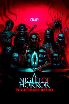 A Night of Horror: Nightmare Radio poster