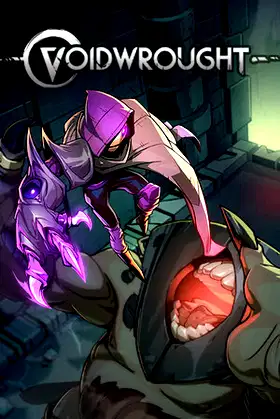 Voidwrought poster