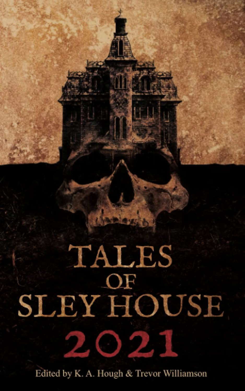 Tales of Sley House 2021 poster