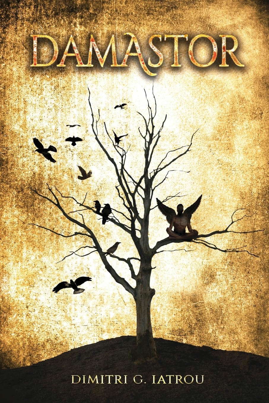 Damastor poster