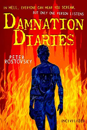 Damnation Diaries poster