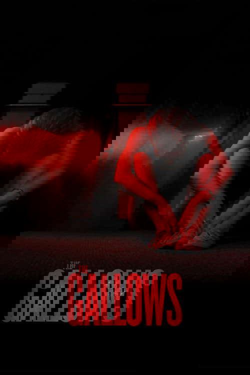 The Gallows poster