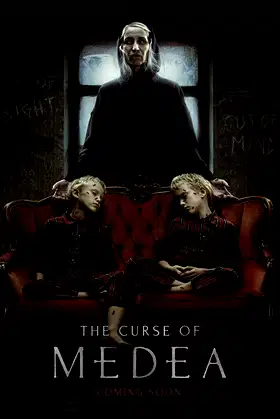 The Curse Of Medea poster