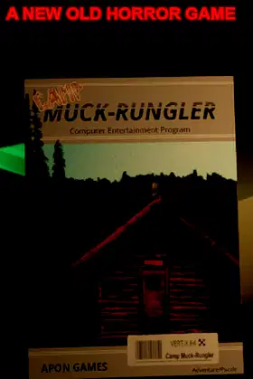 Camp Muck-Rungler poster