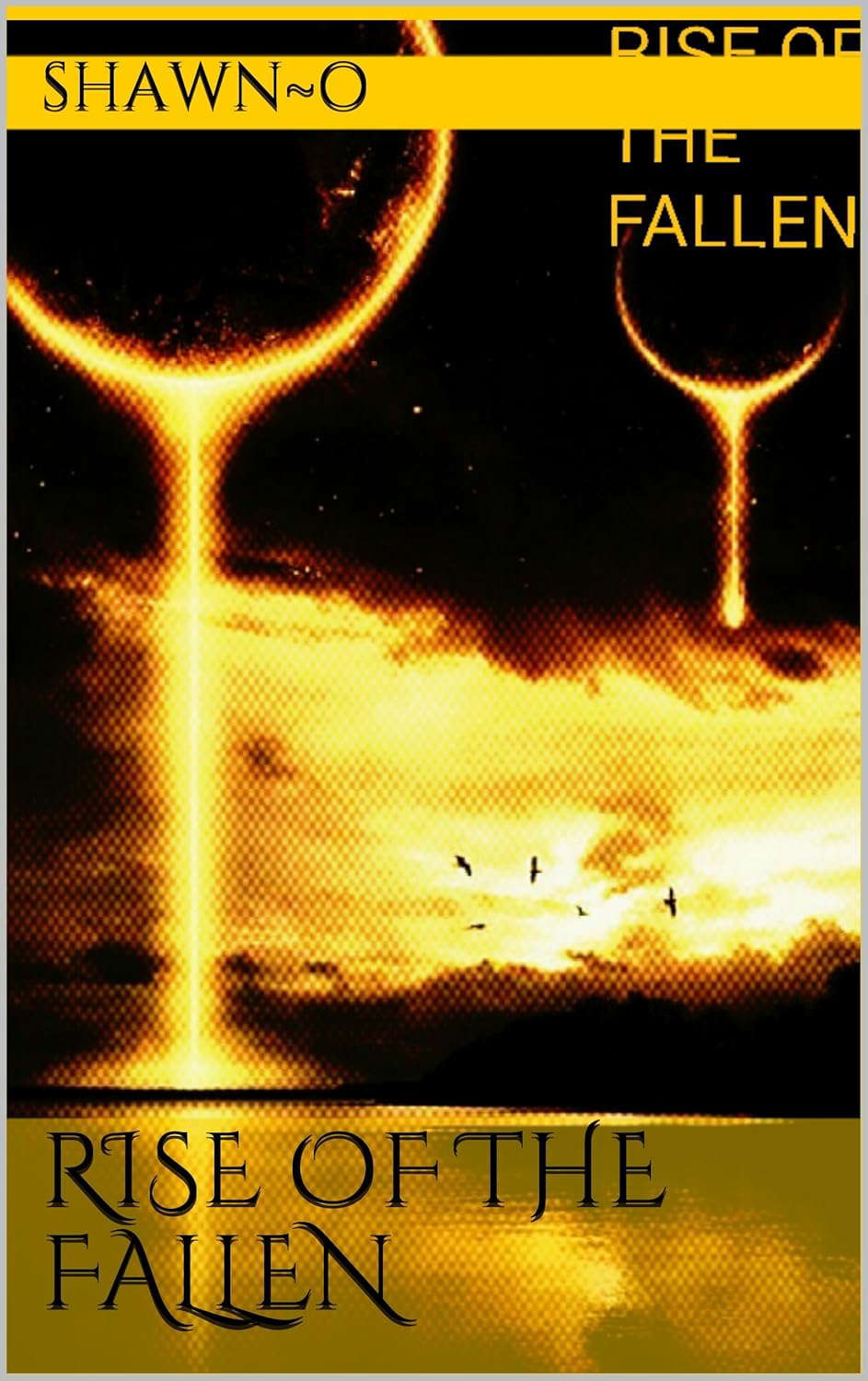 RISE OF THE FALLEN (WHY DO MEN CHEAT Book 6) poster