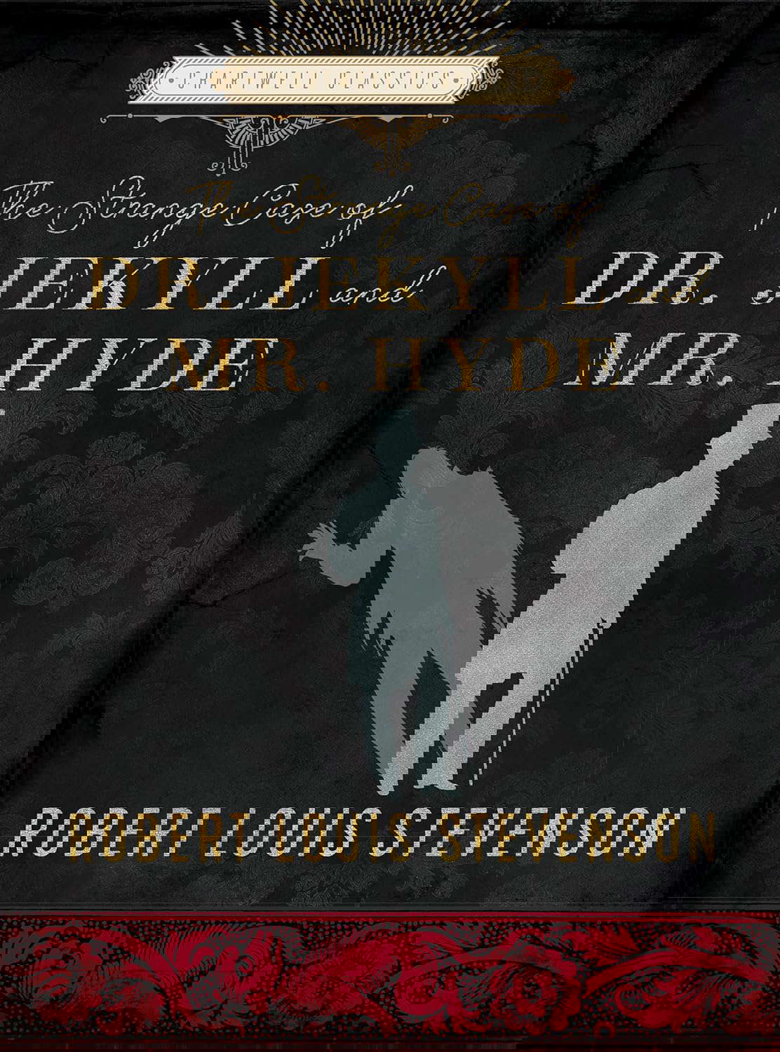 The Strange Case of Dr. Jekyll and Mr. Hyde (Chartwell Classics) poster