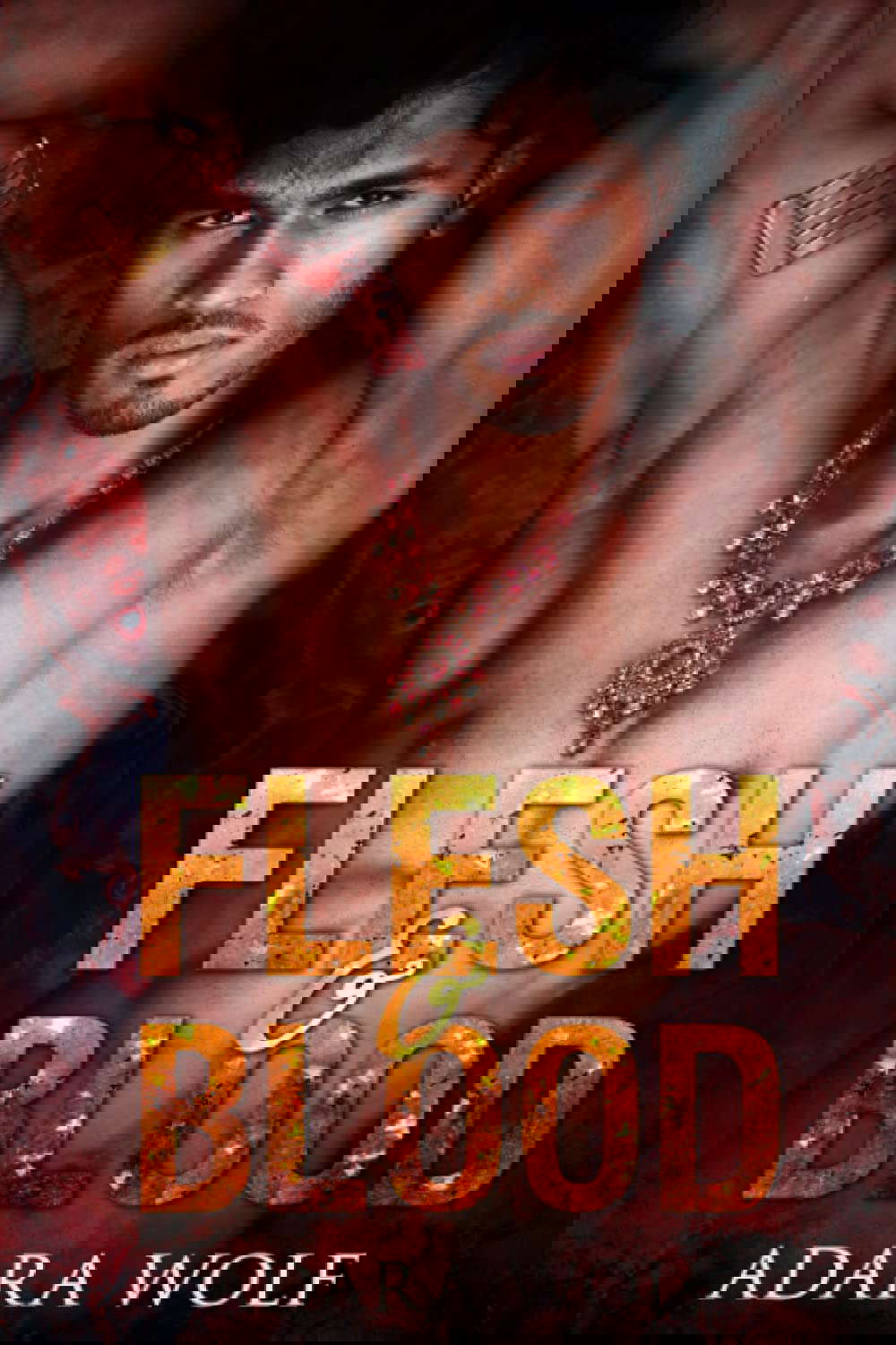 Flesh & Blood poster