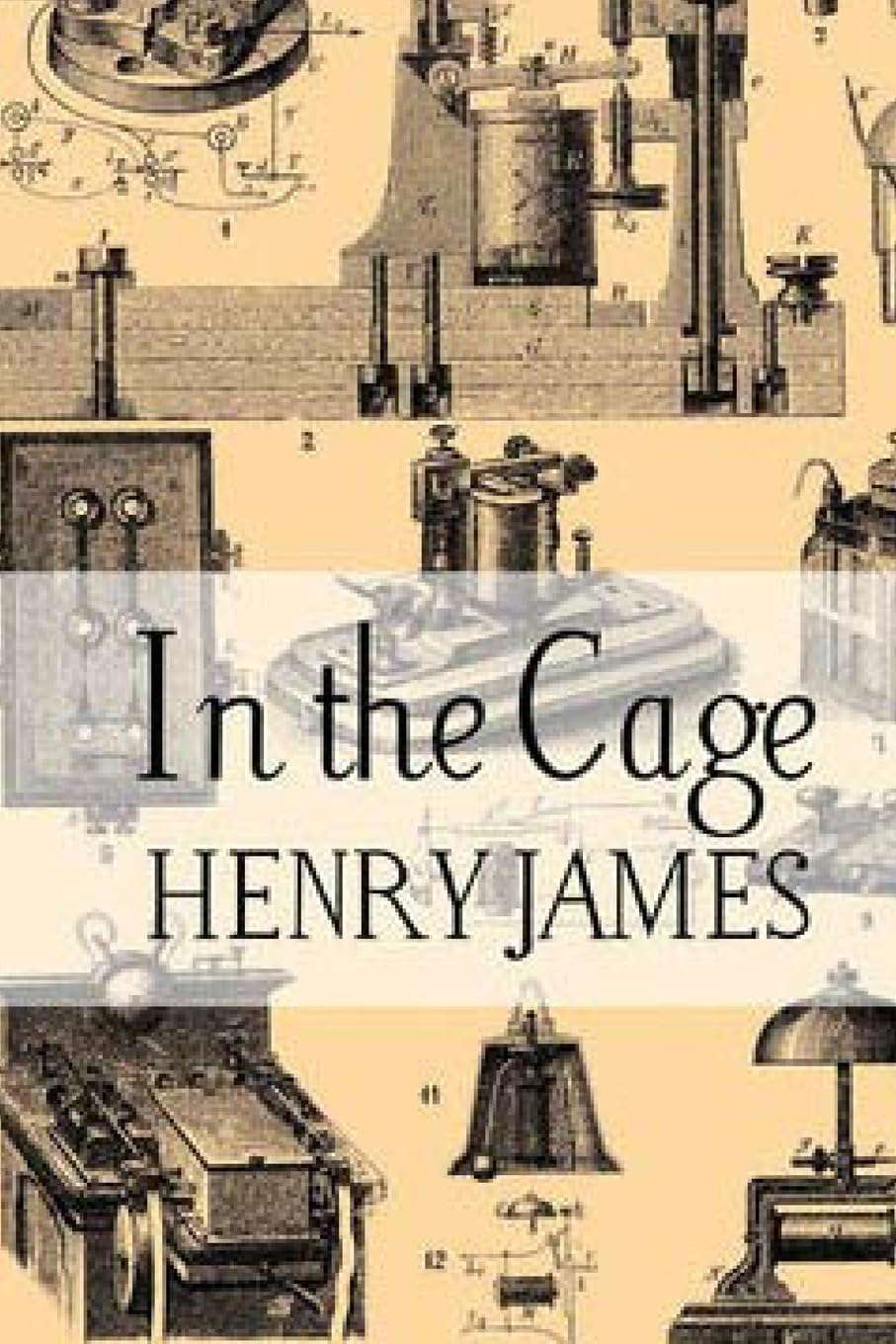 In the Cage poster