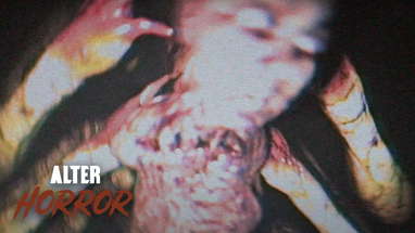 Horror Short Film "THE BEAST" | ALTER poster