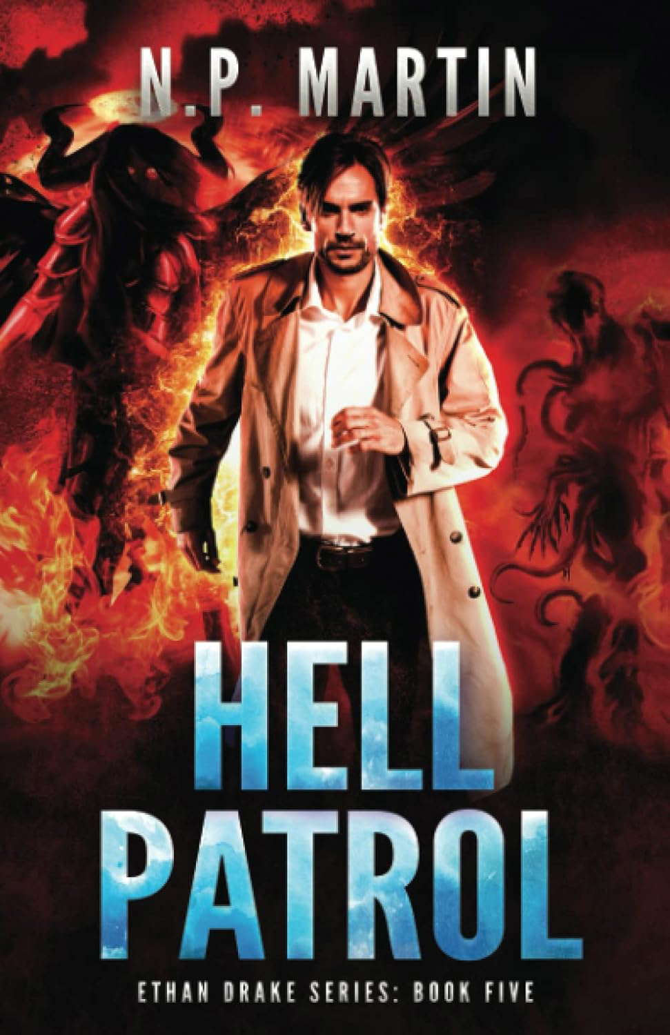 Hell Patrol (Ethan Drake Series) poster