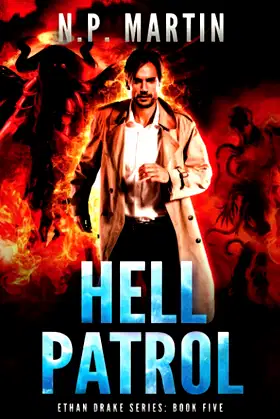 Hell Patrol (Ethan Drake Series) poster