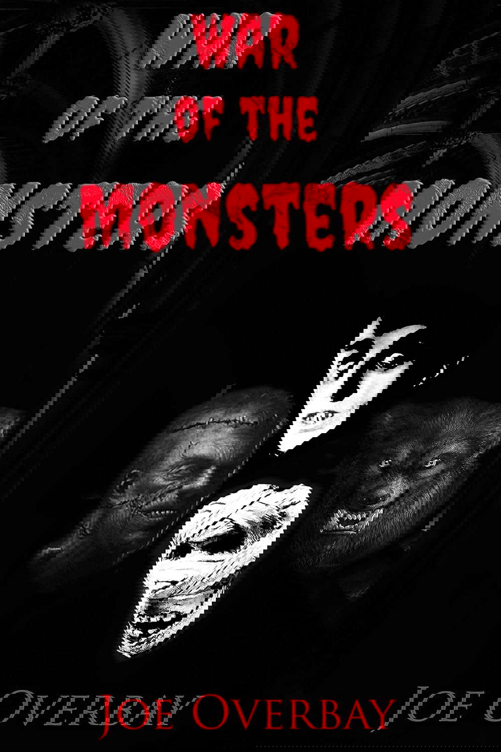 War Of The Monsters poster