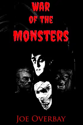 War Of The Monsters poster