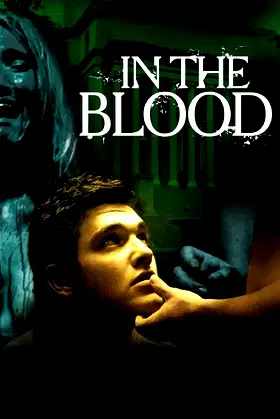 In the Blood poster