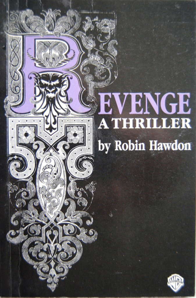 Revenge: A Thriller poster
