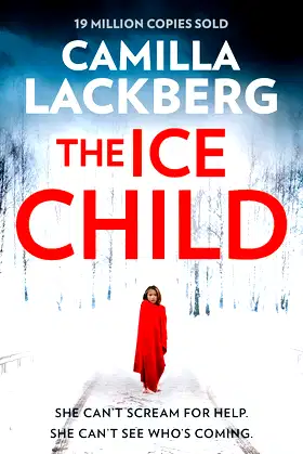 ICE CHILD_HEDSTROM & FALCK_PB (Patrik Hedstrom and Erica Falck) poster