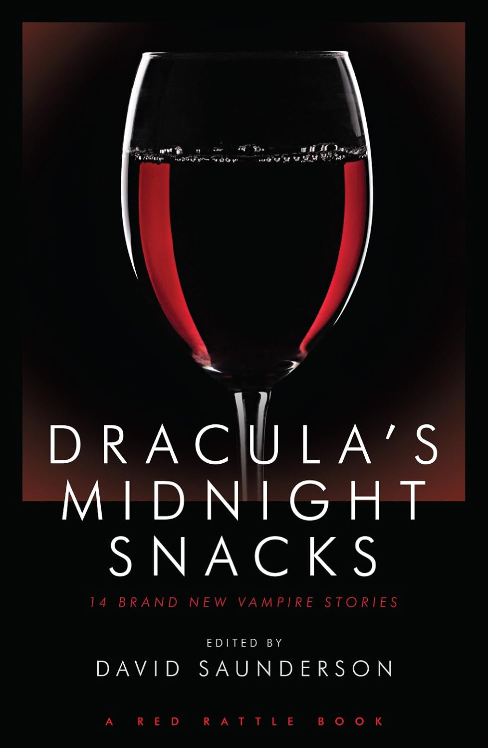 Dracula's Midnight Snacks poster