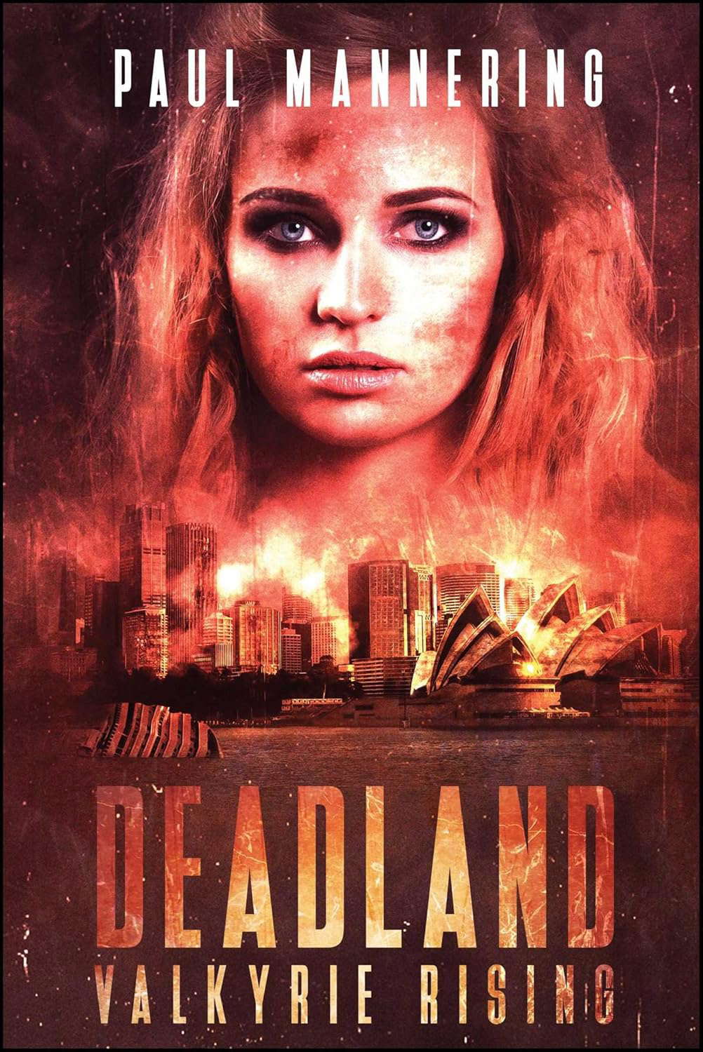 Deadland: Valkyrie Rising poster