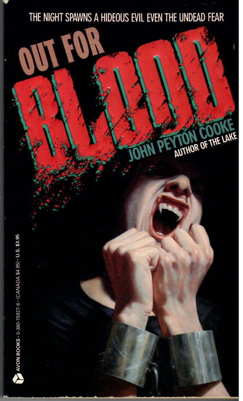 Out for Blood poster