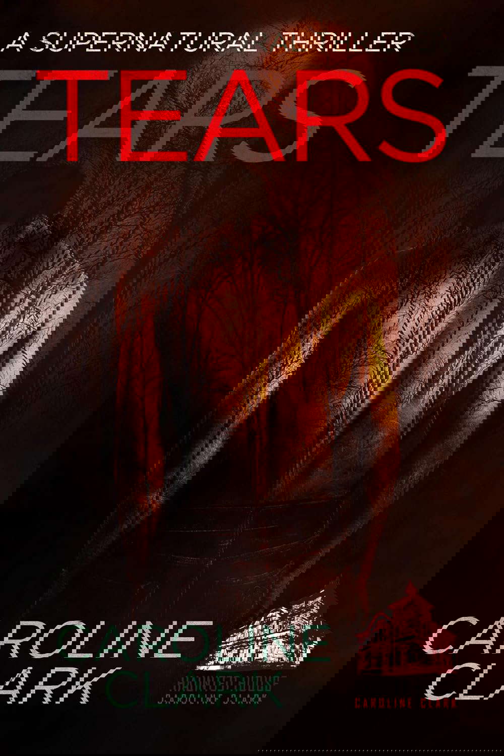 Tears: A Supernatural Thriller (Flee) poster