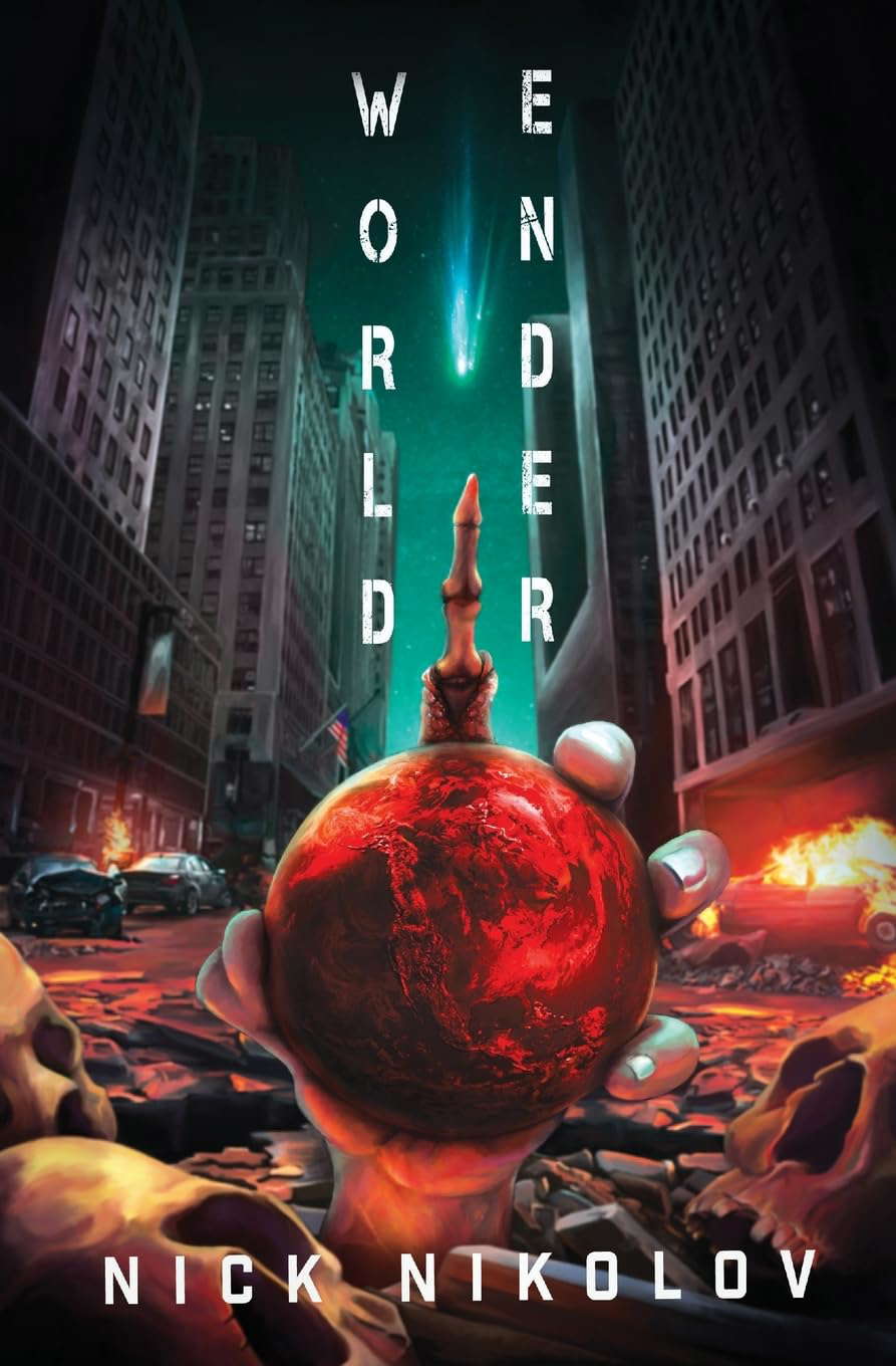 Worldender poster