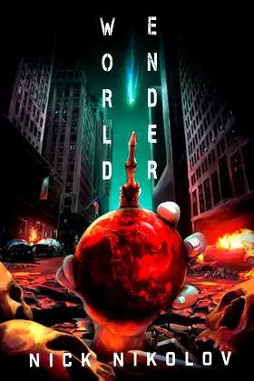 Worldender poster