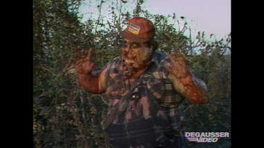 Redneck Zombies (1989) [Degausser Video Blu-ray Promo Trailer] poster