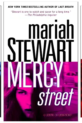 Mercy Series Complete Set: Mercy Street, Cry Mercy, Acts of Mercy poster