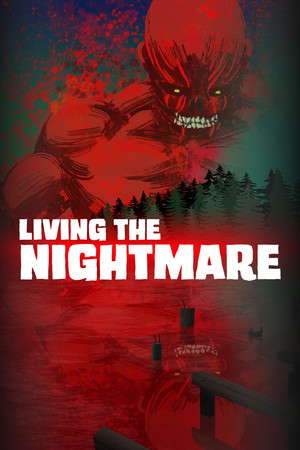 Living the Nightmare poster