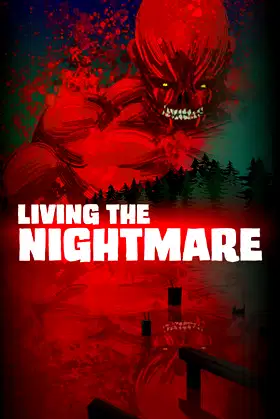 Living the Nightmare poster